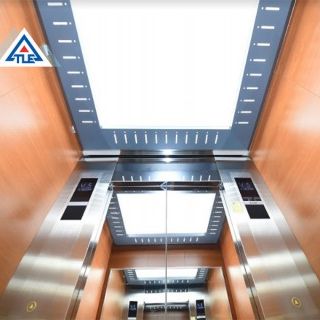 Cấu tạo cabin thang máy Mitsubishi - những điều bạn cần biết 